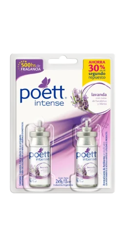 Aromatizante de Ambientes en Dosificador Lavanda 2