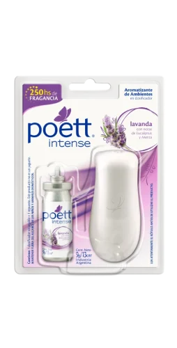 Aromatizante de Ambientes en Dosificador Lavanda 3