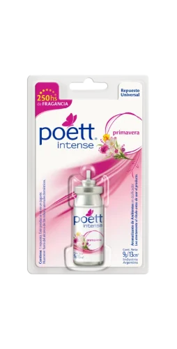 Aromatizante de Ambientes en Dosificador Primavera 1