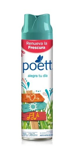 Aromatizante de aire Alegra tu día 1