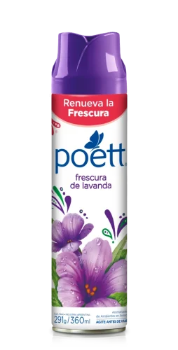 Aromatizante de aire Frescura de Lavanda 1