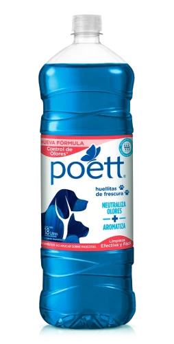 Poett Huellitas 1800