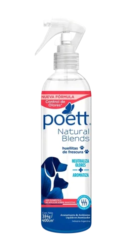 Poett Huellitas Aire